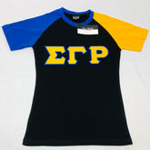 SGRho Opp Sleeve Premium Shirt